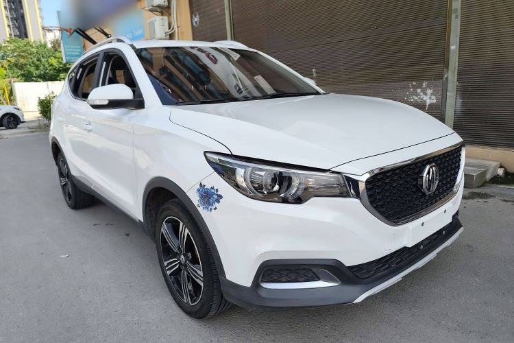Used MG ZS 2018 1.5L Manual Comfort Edition China V Standard Exterior 2