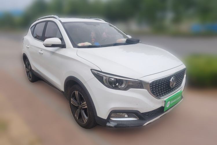 Used MG ZS 2018 1.5L Automatic Luxury Edition China V Standard Exterior 2