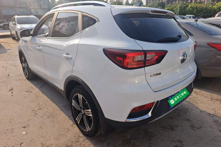 Used MG ZS 2018 1.5L Manual Luxury Version China V Standard Exterior 2
