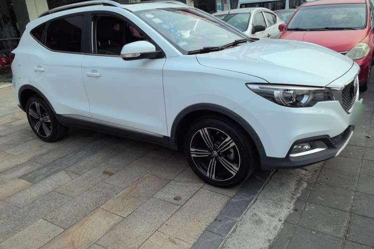 Used MG ZS 2018 1.5L Automatic Luxury Edition China V Standard Exterior 2