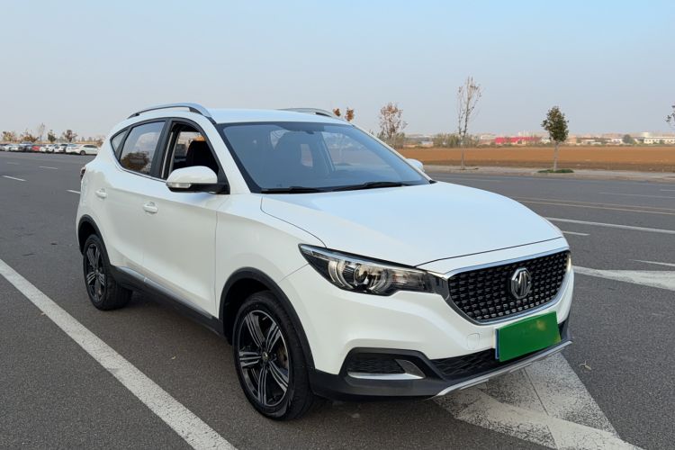 Used MG ZS 2018 1.5L Manual Comfort Edition China V Standard Exterior 2