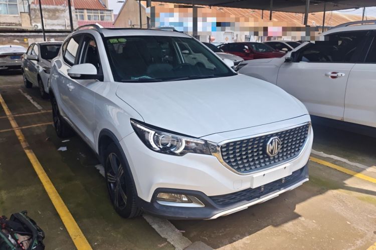 Used MG ZS 2018 1.5L Automatic Luxury Edition China V Standard Exterior 2