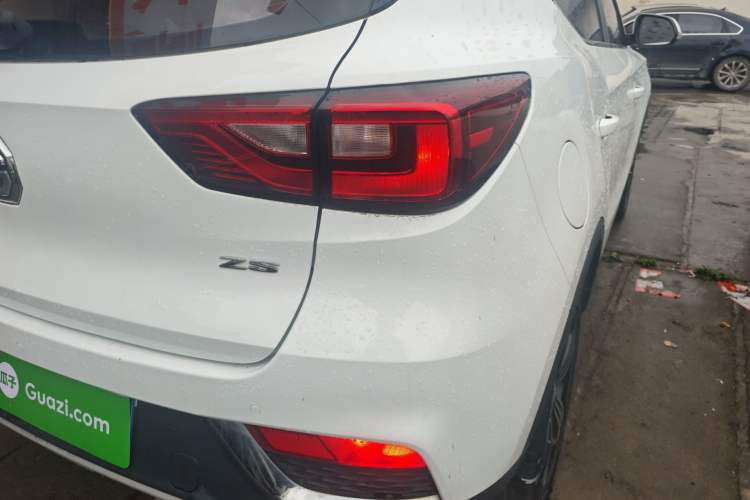 Used MG ZS 2018 1.5L Manual Elite Edition China V standard Exterior 3