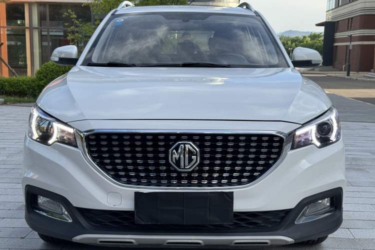 Used MG ZS 2018 1.5L Automatic Luxury Edition China V Standard Exterior 3