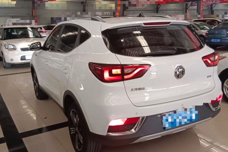 Used MG ZS 2018 1.5L Manual 65-inch Giant-Screen Sunroof Version China V Standard Exterior 3