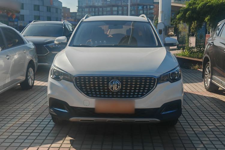 Used MG ZS 2018 1.5L Manual Comfort Edition China V Standard Exterior 3