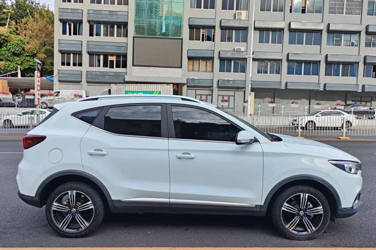 Used MG ZS 2018 1.5L Manual Comfort Edition China V Standard Exterior 3