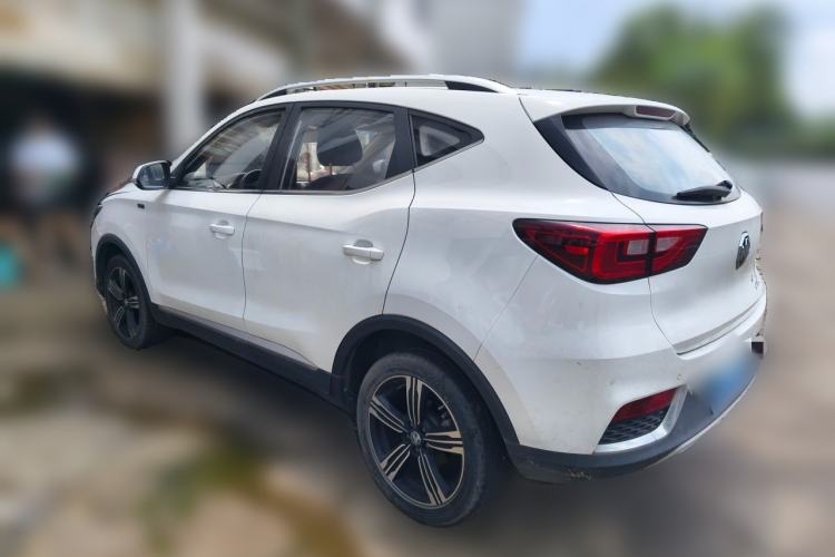 Used MG ZS 2018 1.5L Automatic Luxury Edition China V Standard Exterior 3