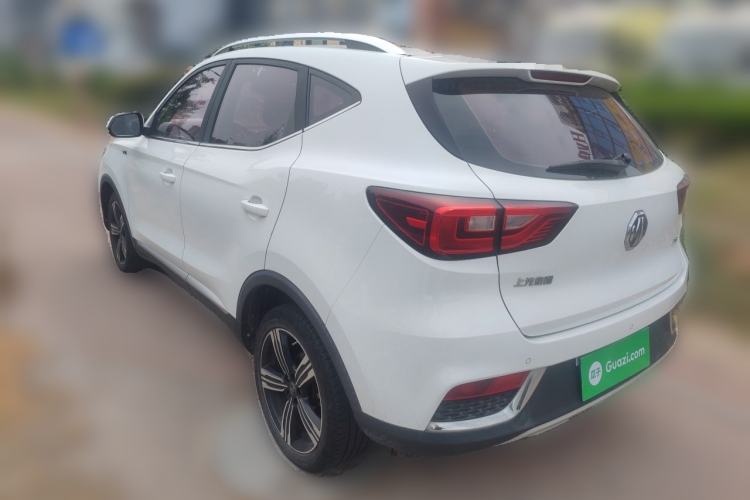Used MG ZS 2018 1.5L Automatic Luxury Edition China V Standard Exterior 3