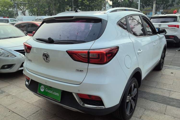 Used MG ZS 2018 1.5L Automatic Luxury Edition China V Standard Exterior 3