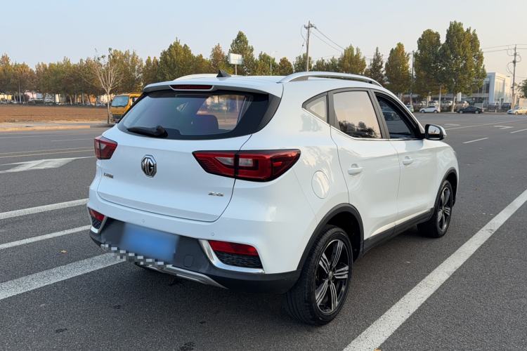 Used MG ZS 2018 1.5L Manual Comfort Edition China V Standard Exterior 3