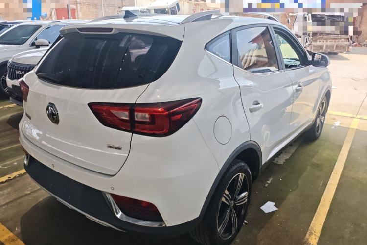 Used MG ZS 2018 1.5L Automatic Luxury Edition China V Standard Exterior 3