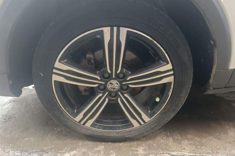 Used MG ZS 2018 1.5L Manual Elite Edition China V standard Exterior 4