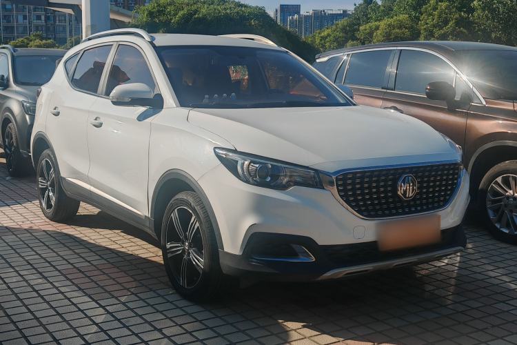 Used MG ZS 2018 1.5L Manual Comfort Edition China V Standard Exterior 4