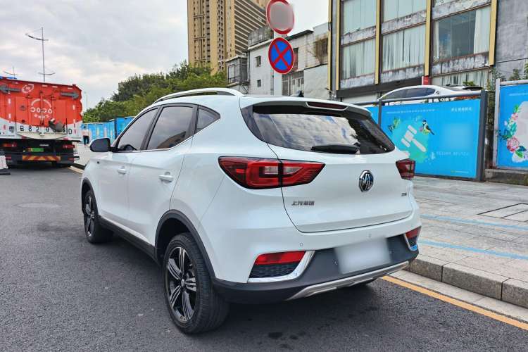 Used MG ZS 2018 1.5L Manual Comfort Edition China V Standard Exterior 4