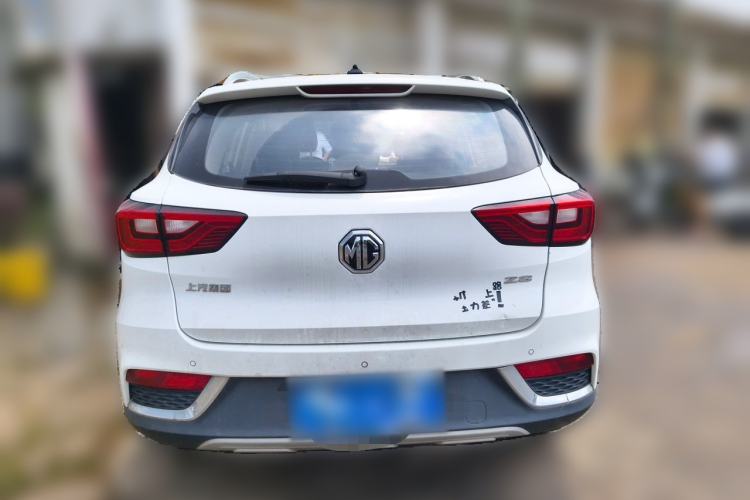 Used MG ZS 2018 1.5L Automatic Luxury Edition China V Standard Exterior 4