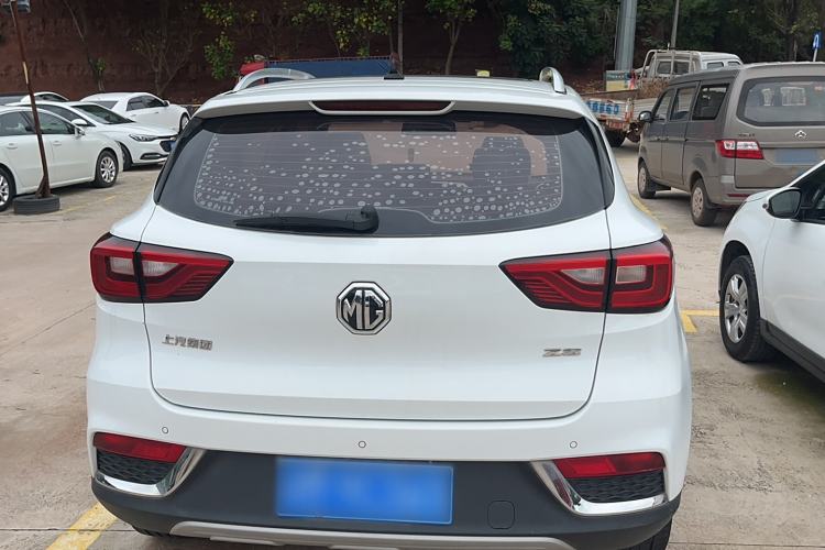 Used MG ZS 2018 1.5L Automatic Luxury Edition China V Standard Exterior 4