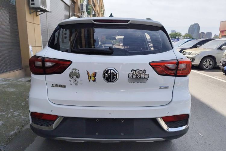 Used MG ZS 2018 1.5L Manual Comfort Edition China V Standard Exterior 4
