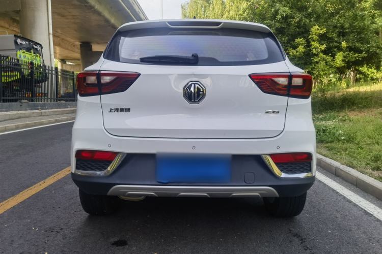 Used MG ZS 2018 1.5L Manual Comfort Edition China V Standard Exterior 4
