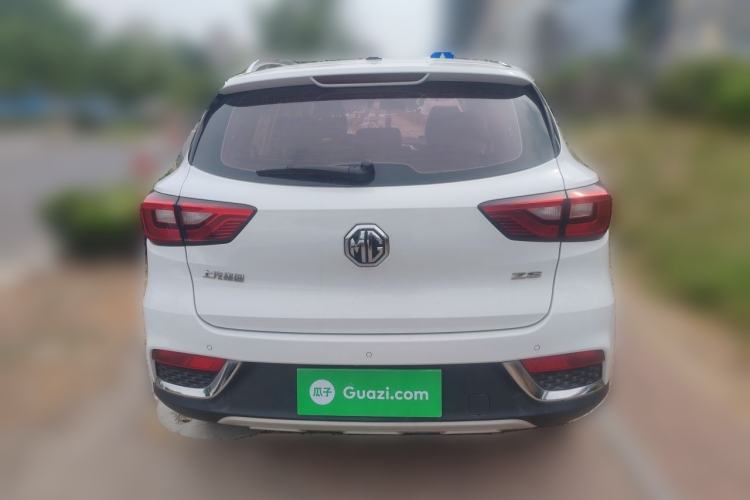 Used MG ZS 2018 1.5L Automatic Luxury Edition China V Standard Exterior 4