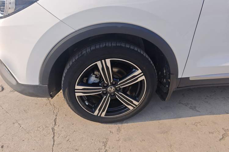 Used MG ZS 2018 1.5L Manual Luxury Version China V Standard Exterior 4