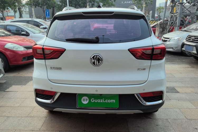 Used MG ZS 2018 1.5L Automatic Luxury Edition China V Standard Exterior 4