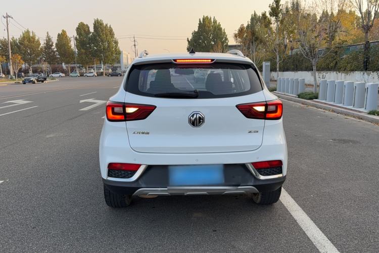 Used MG ZS 2018 1.5L Manual Comfort Edition China V Standard Exterior 4