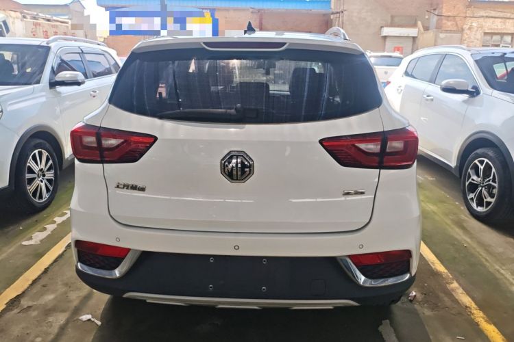 Used MG ZS 2018 1.5L Automatic Luxury Edition China V Standard Exterior 4