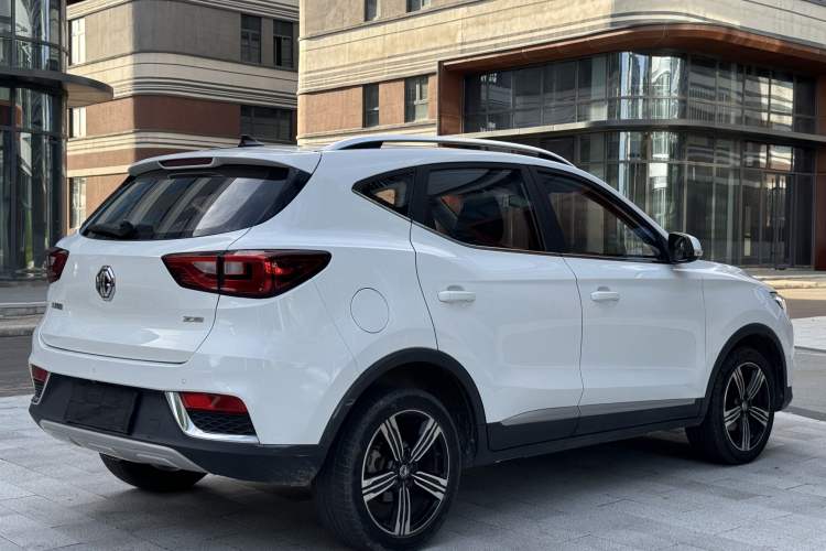 Used MG ZS 2018 1.5L Automatic Luxury Edition China V Standard Exterior 5