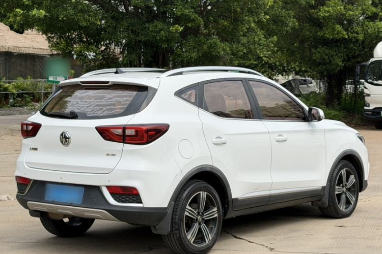 Used MG ZS 2018 1.5L Automatic Luxury Edition China V Standard Exterior 5