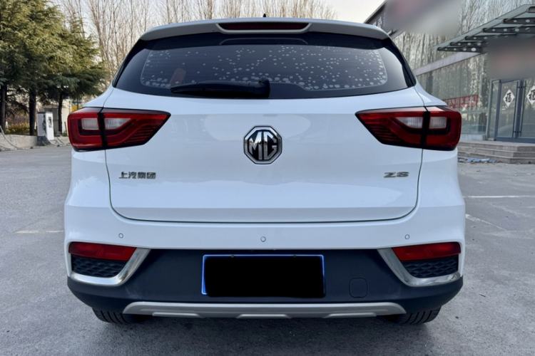 Used MG ZS 2018 1.5L Automatic Luxury Edition China V Standard Exterior 5