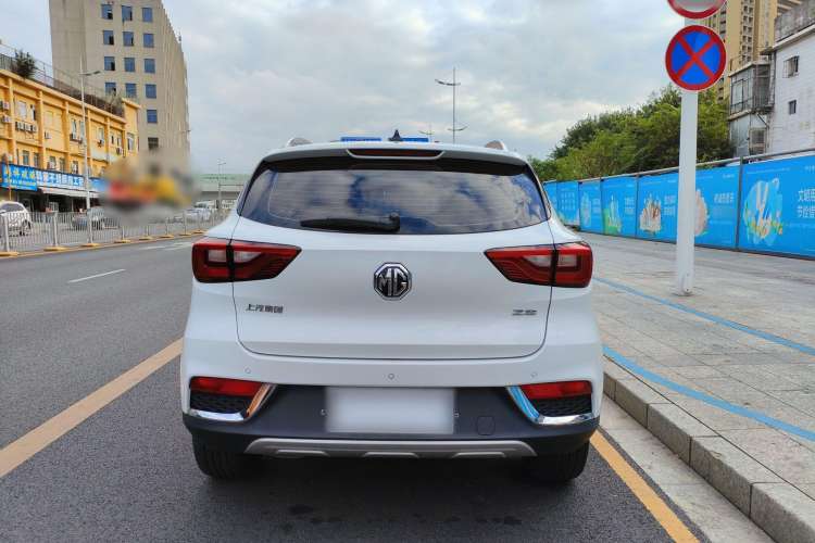 Used MG ZS 2018 1.5L Manual Comfort Edition China V Standard Exterior 5