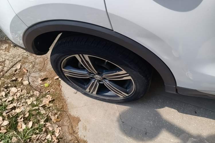 Used MG ZS 2018 1.5L Manual Elite Edition China V standard Exterior 5