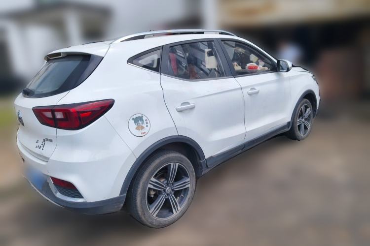 Used MG ZS 2018 1.5L Automatic Luxury Edition China V Standard Exterior 5