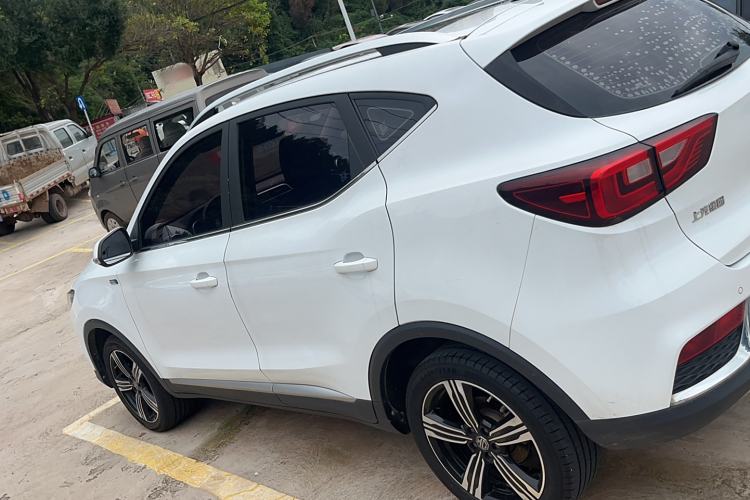 Used MG ZS 2018 1.5L Automatic Luxury Edition China V Standard Exterior 5