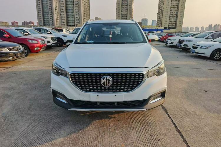 Used MG ZS 2018 1.5L Automatic Luxury Edition China V Standard Exterior 5