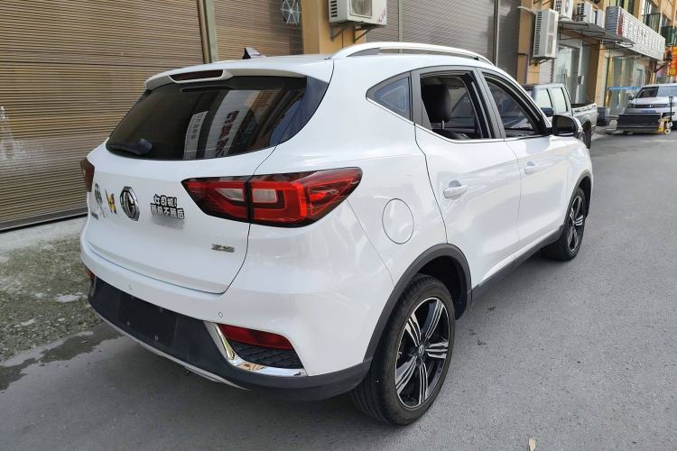 Used MG ZS 2018 1.5L Manual Comfort Edition China V Standard Exterior 5