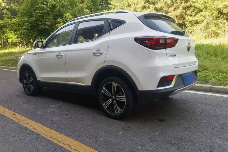 Used MG ZS 2018 1.5L Manual Comfort Edition China V Standard Exterior 5