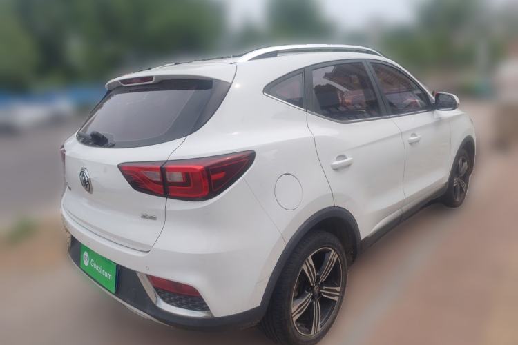 Used MG ZS 2018 1.5L Automatic Luxury Edition China V Standard Exterior 5