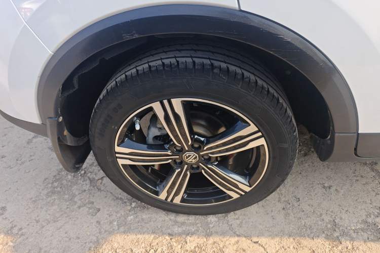 Used MG ZS 2018 1.5L Manual Luxury Version China V Standard Exterior 5