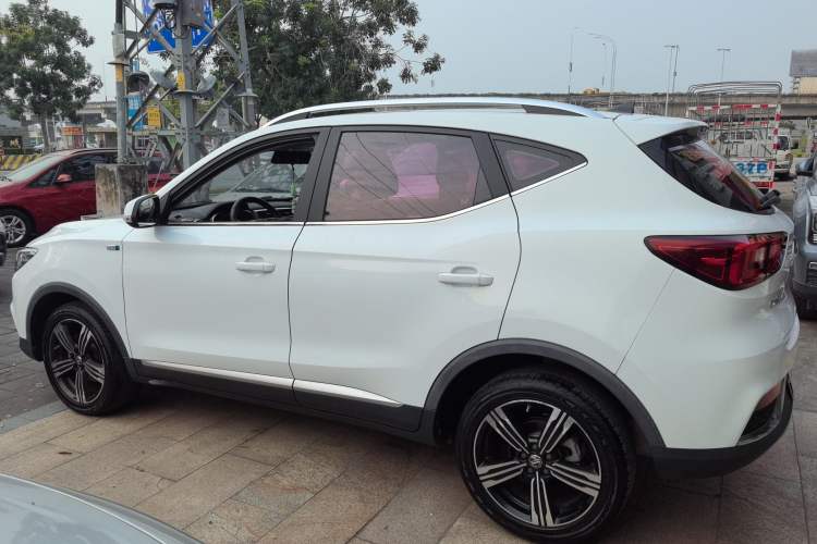 Used MG ZS 2018 1.5L Automatic Luxury Edition China V Standard Exterior 5