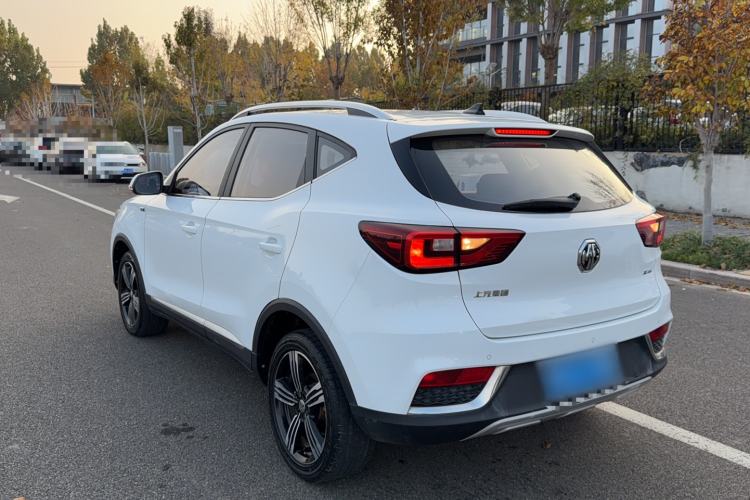 Used MG ZS 2018 1.5L Manual Comfort Edition China V Standard Exterior 5