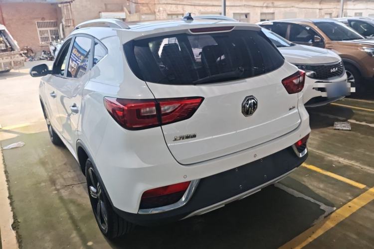 Used MG ZS 2018 1.5L Automatic Luxury Edition China V Standard Exterior 5