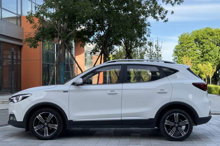 Used MG ZS 2018 1.5L Automatic Luxury Edition China V Standard Exterior 6