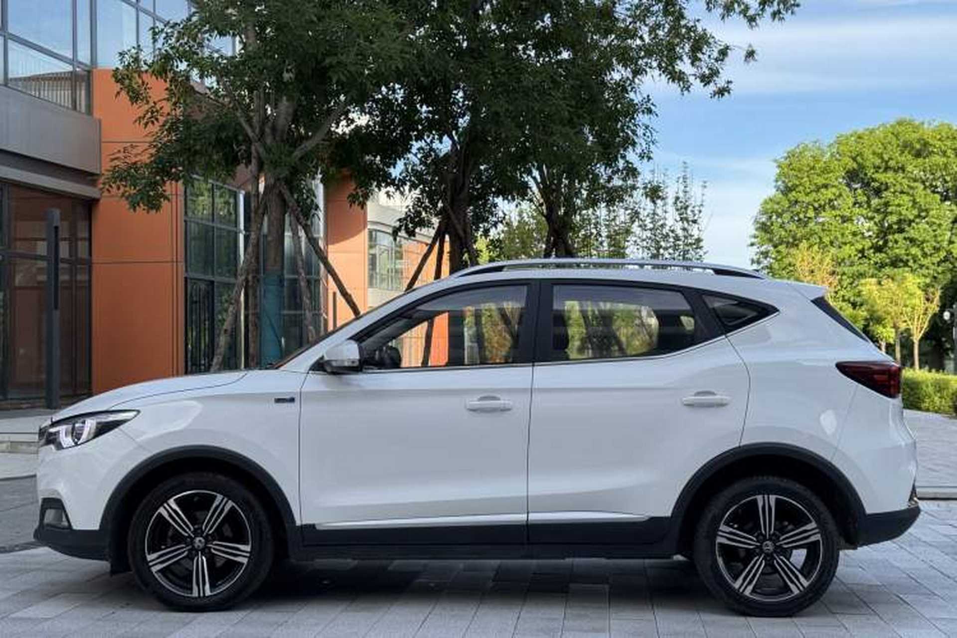Used MG ZS 2018 1.5L Automatic Luxury Edition China V Standard Exterior 6