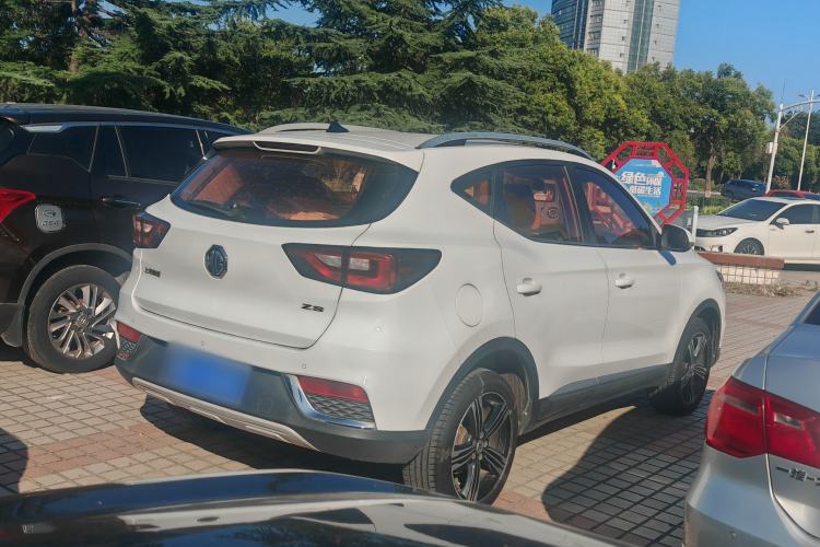 Used MG ZS 2018 1.5L Manual Comfort Edition China V Standard Exterior 6
