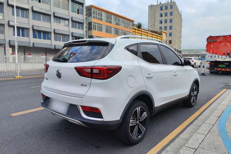 Used MG ZS 2018 1.5L Manual Comfort Edition China V Standard Exterior 6