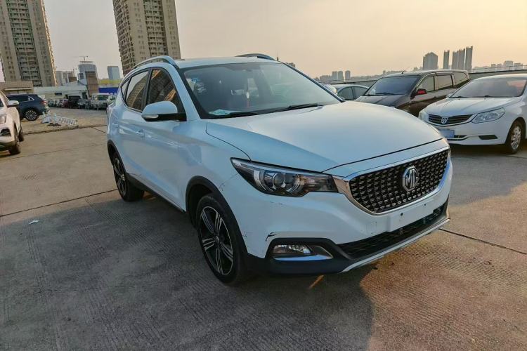 Used MG ZS 2018 1.5L Automatic Luxury Edition China V Standard Exterior 6