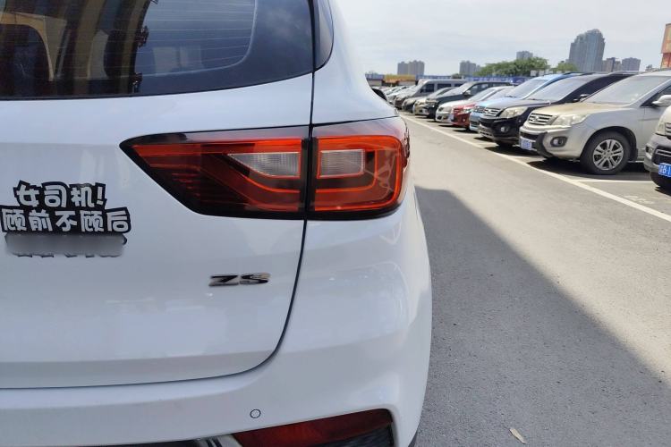 Used MG ZS 2018 1.5L Manual Comfort Edition China V Standard Exterior 6
