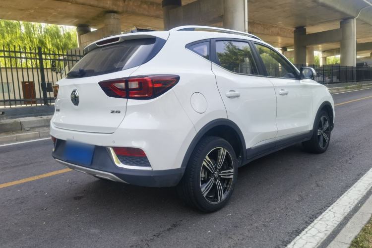 Used MG ZS 2018 1.5L Manual Comfort Edition China V Standard Exterior 6